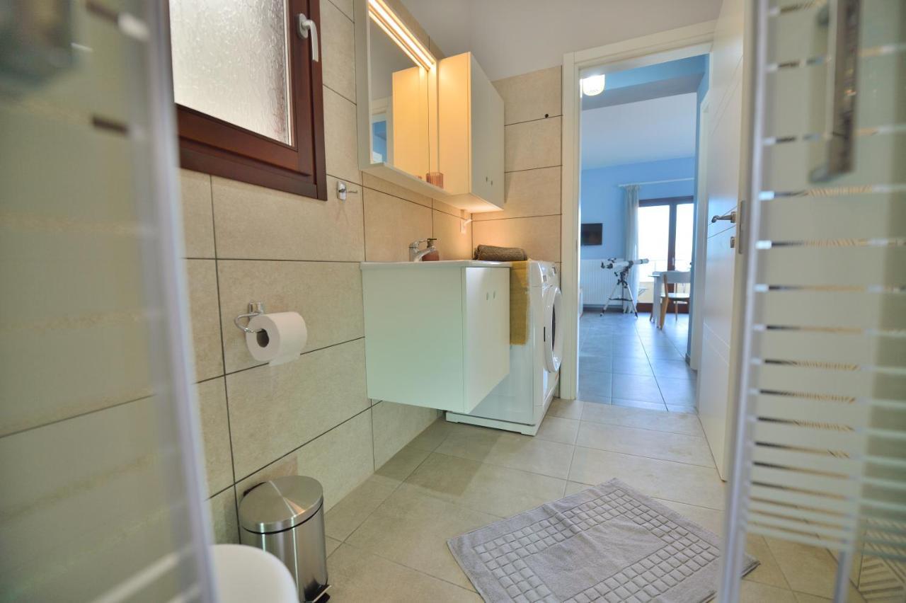קיסאמוס Ammos Apartment - Brand New, Stylish, By The Beach מראה חיצוני תמונה