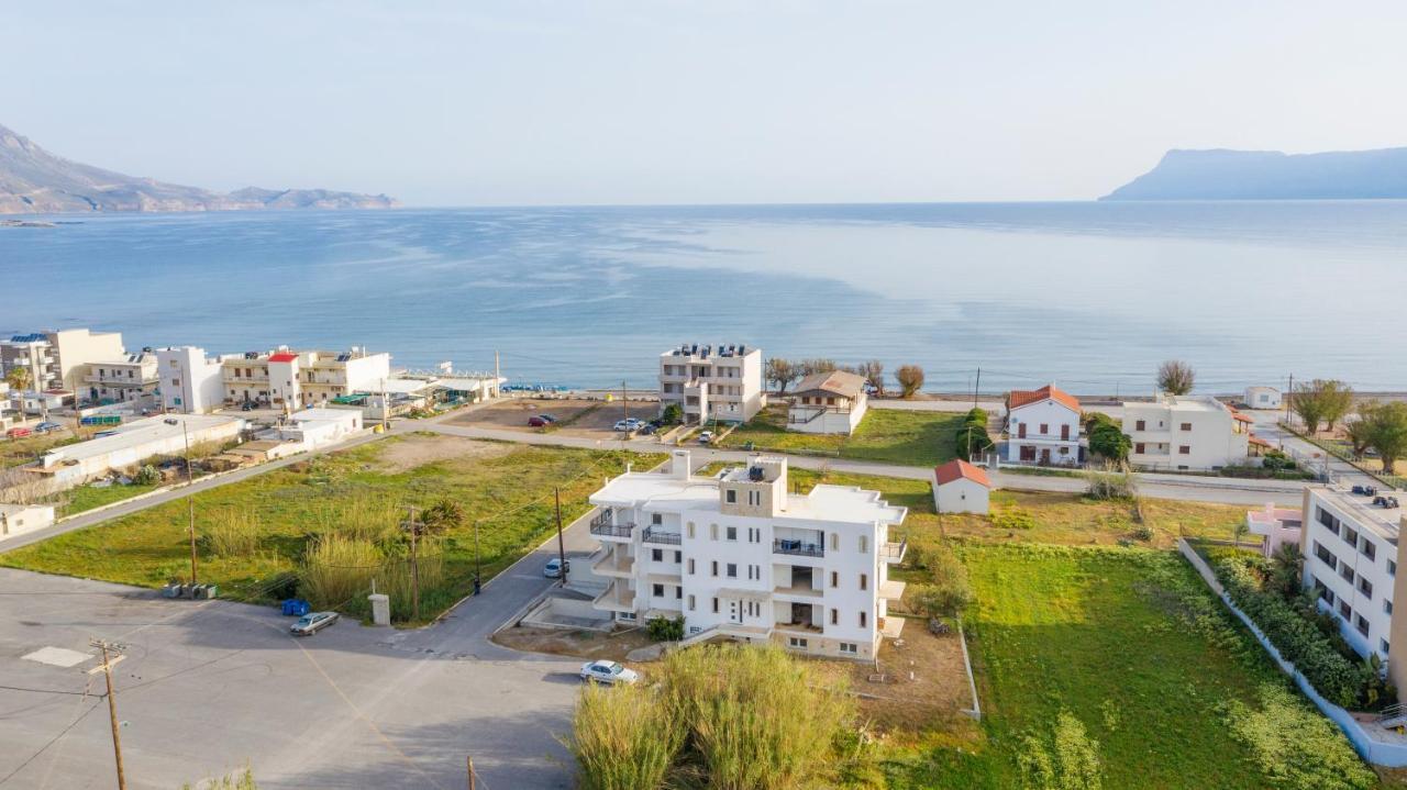 קיסאמוס Ammos Apartment - Brand New, Stylish, By The Beach מראה חיצוני תמונה